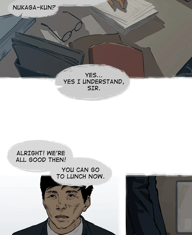 The World Where I Belong Chapter 2 page 38 - 