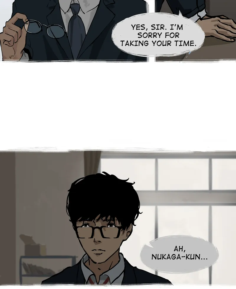 The World Where I Belong Chapter 2 page 39 - 