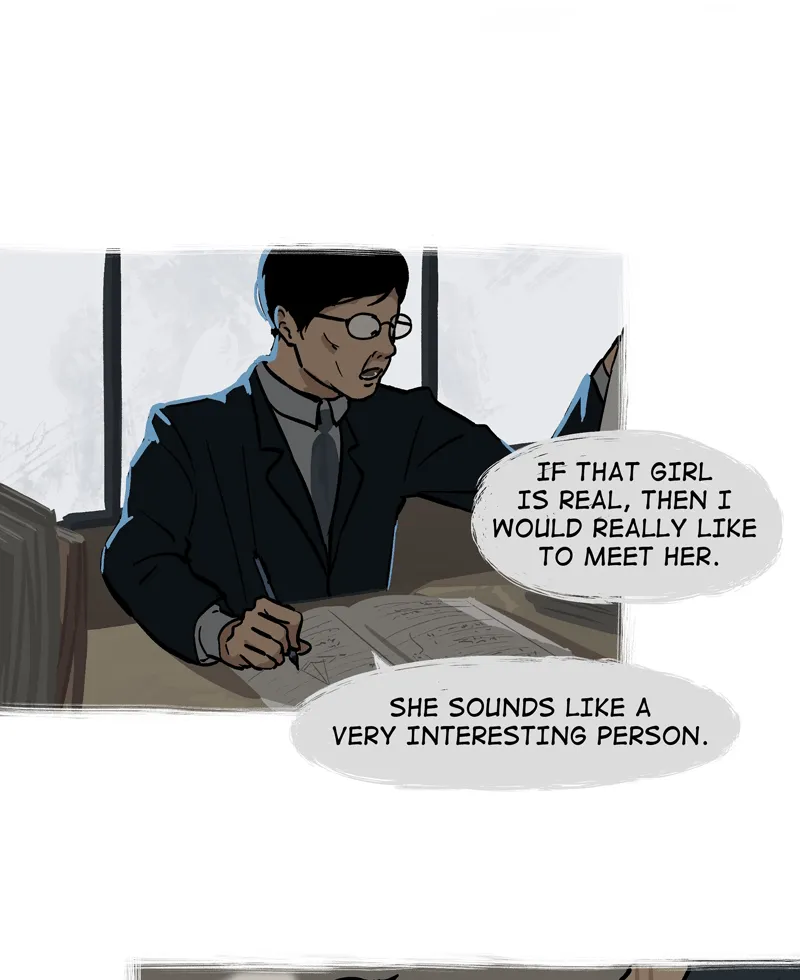 The World Where I Belong Chapter 2 page 40 - 