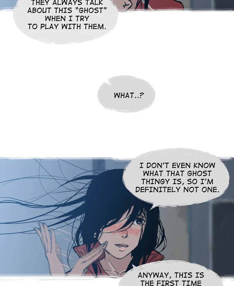 The World Where I Belong Chapter 2 page 5 - 