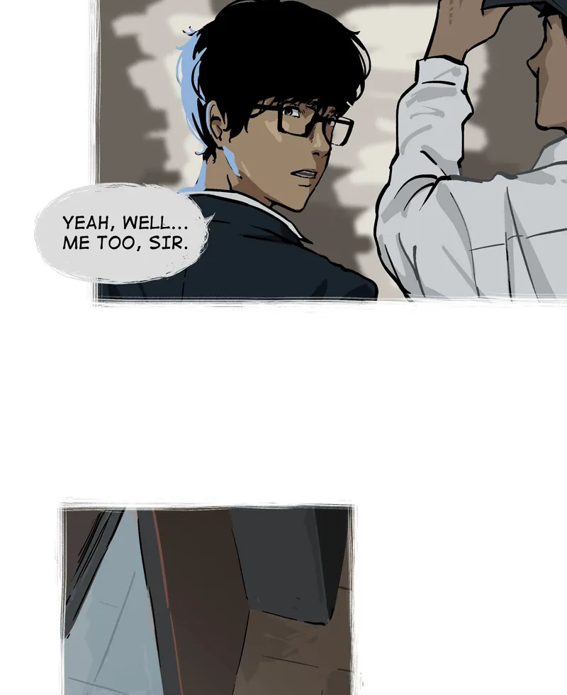 The World Where I Belong Chapter 2 page 41 - 