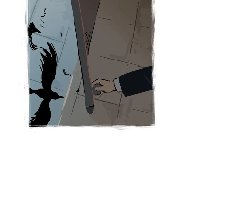 The World Where I Belong Chapter 2 page 42 - 
