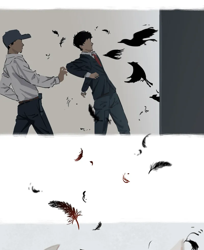 The World Where I Belong Chapter 2 page 43 - 