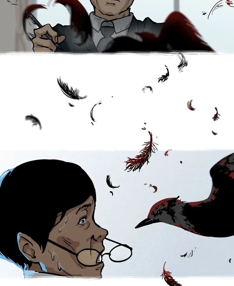 The World Where I Belong Chapter 2 page 45 - 