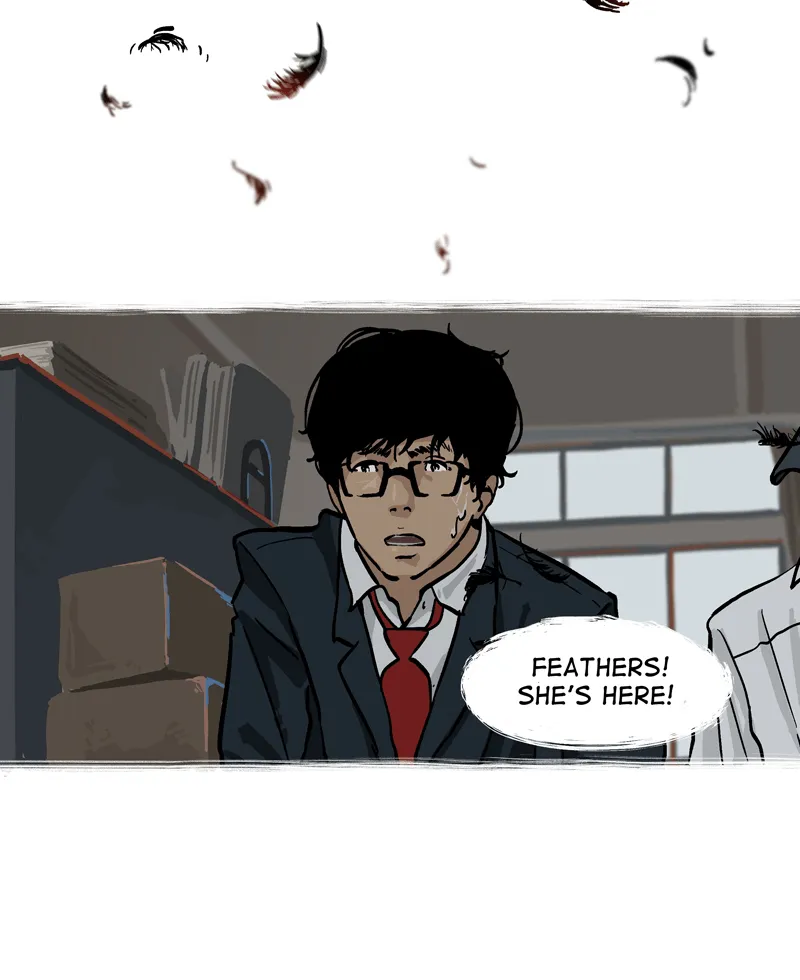 The World Where I Belong Chapter 2 page 46 - 