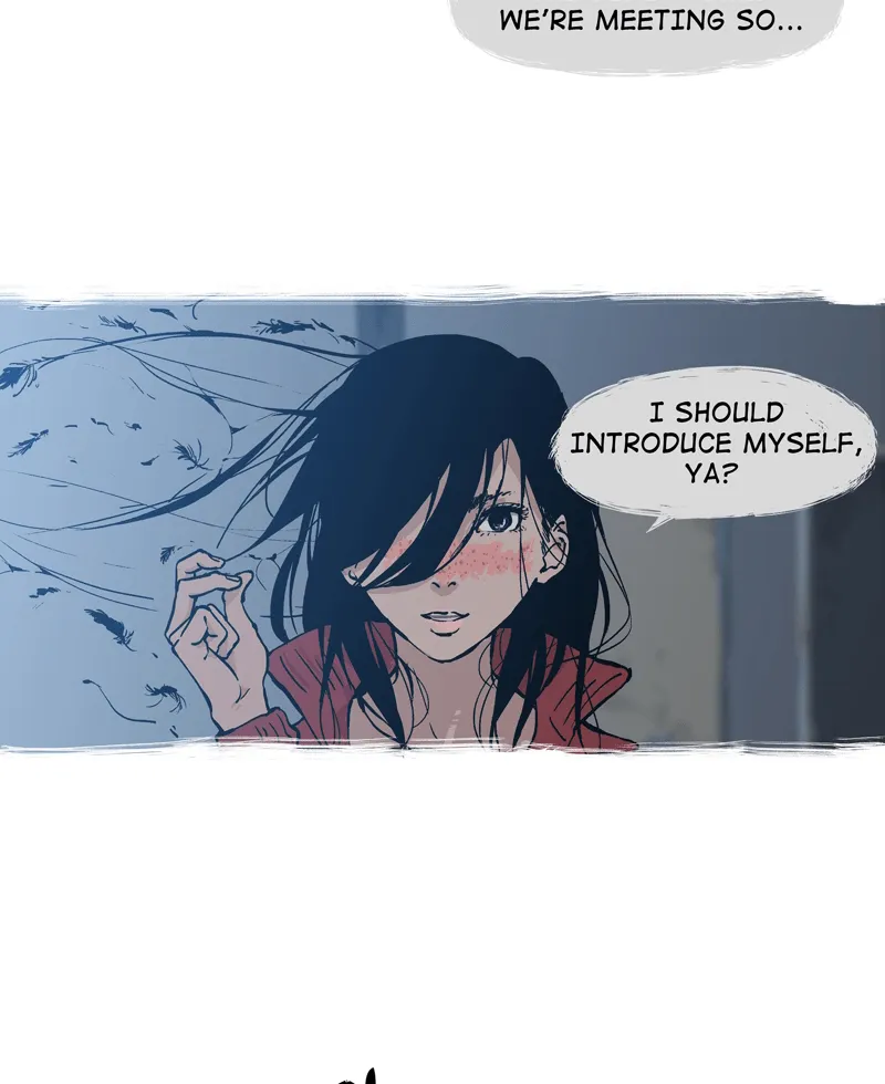 The World Where I Belong Chapter 2 page 6 - 