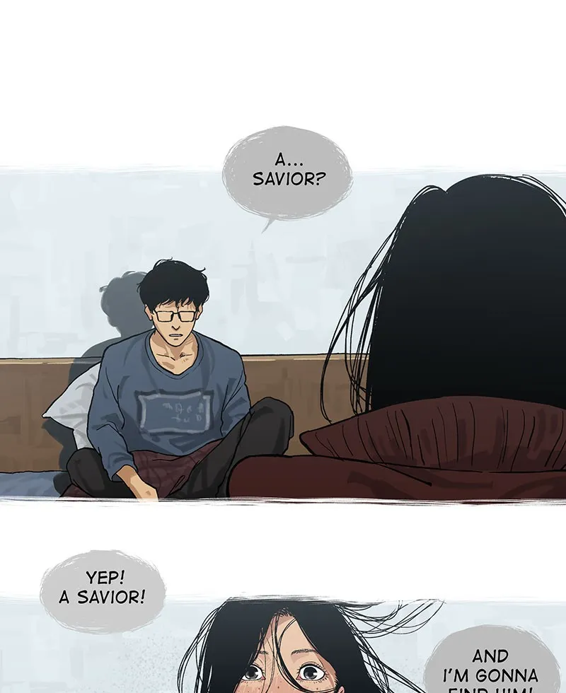 The World Where I Belong Chapter 21 page 1 - 