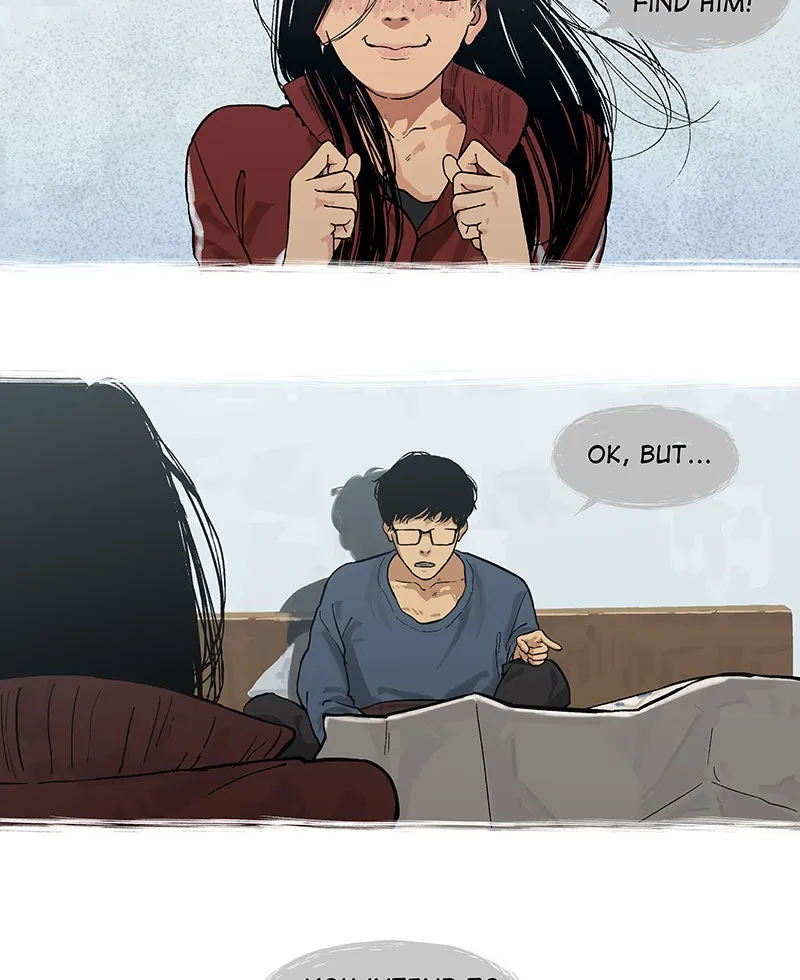 The World Where I Belong Chapter 21 page 2 - 