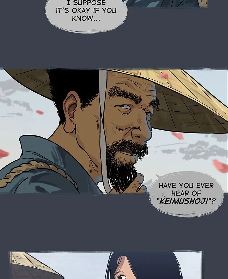 The World Where I Belong Chapter 21 page 11 - 