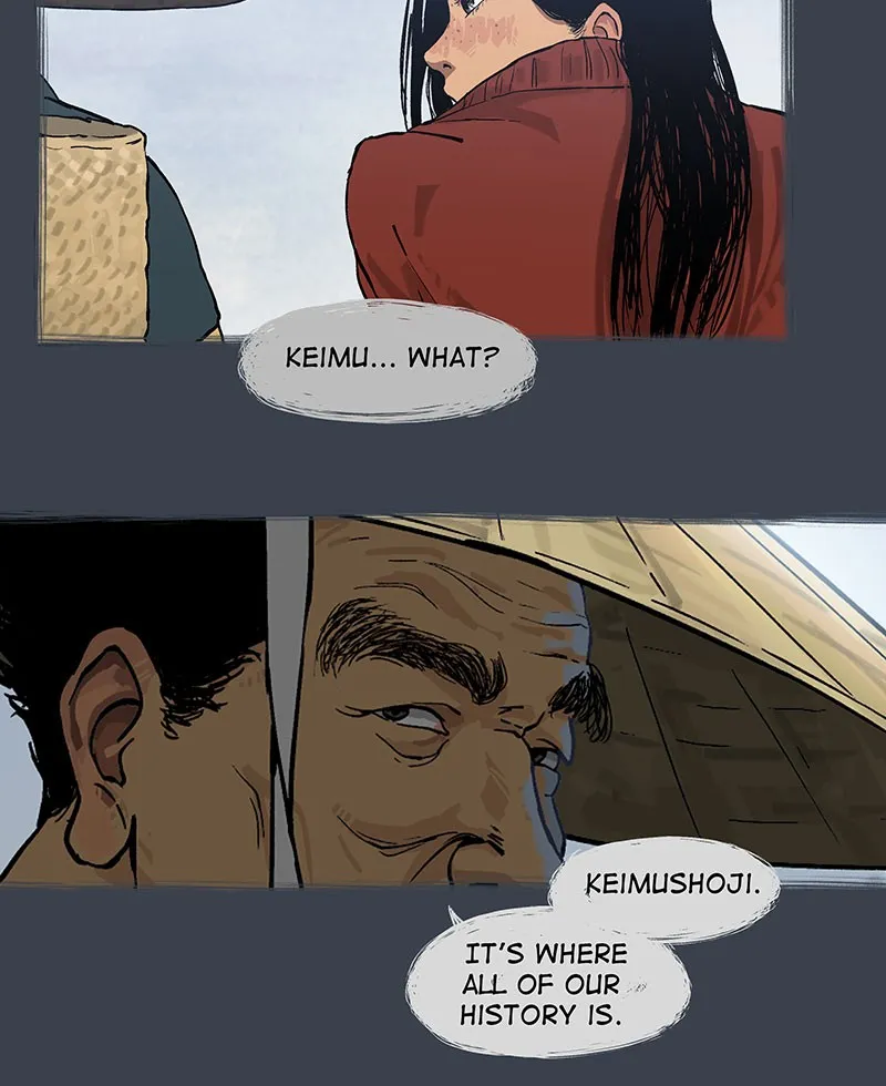 The World Where I Belong Chapter 21 page 12 - 