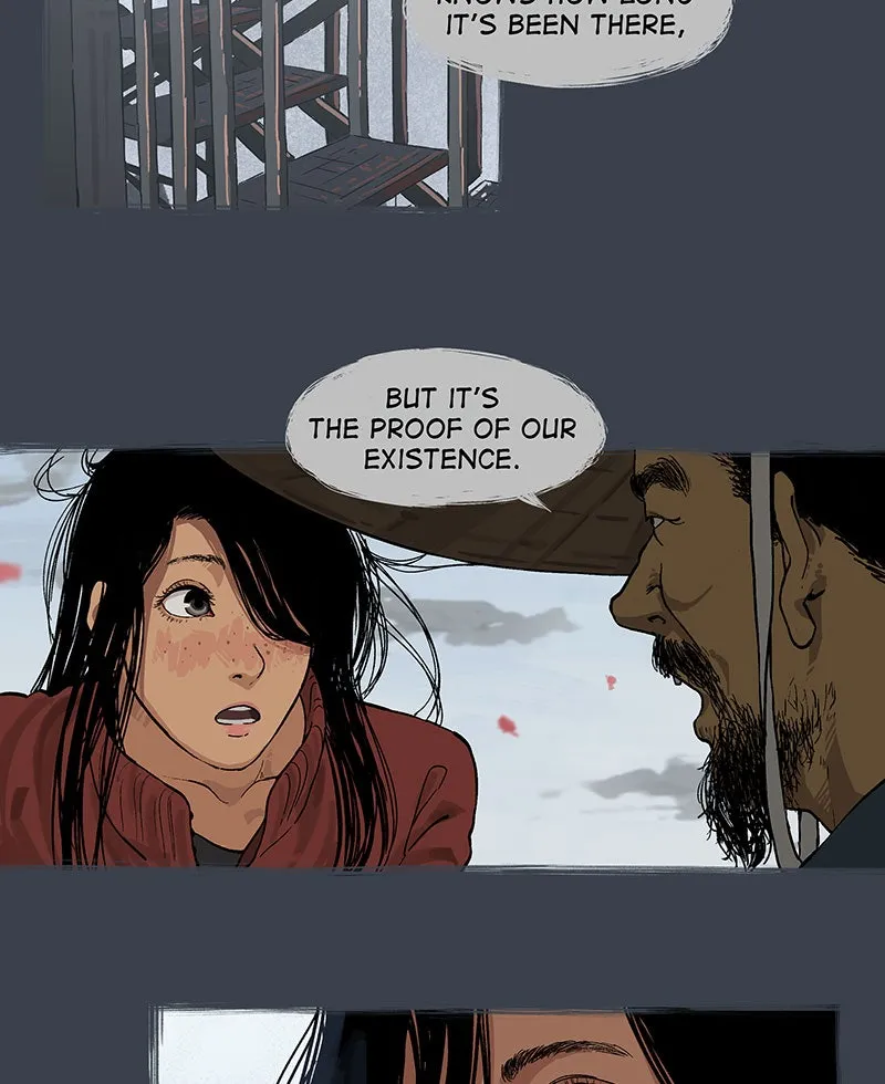 The World Where I Belong Chapter 21 page 17 - 