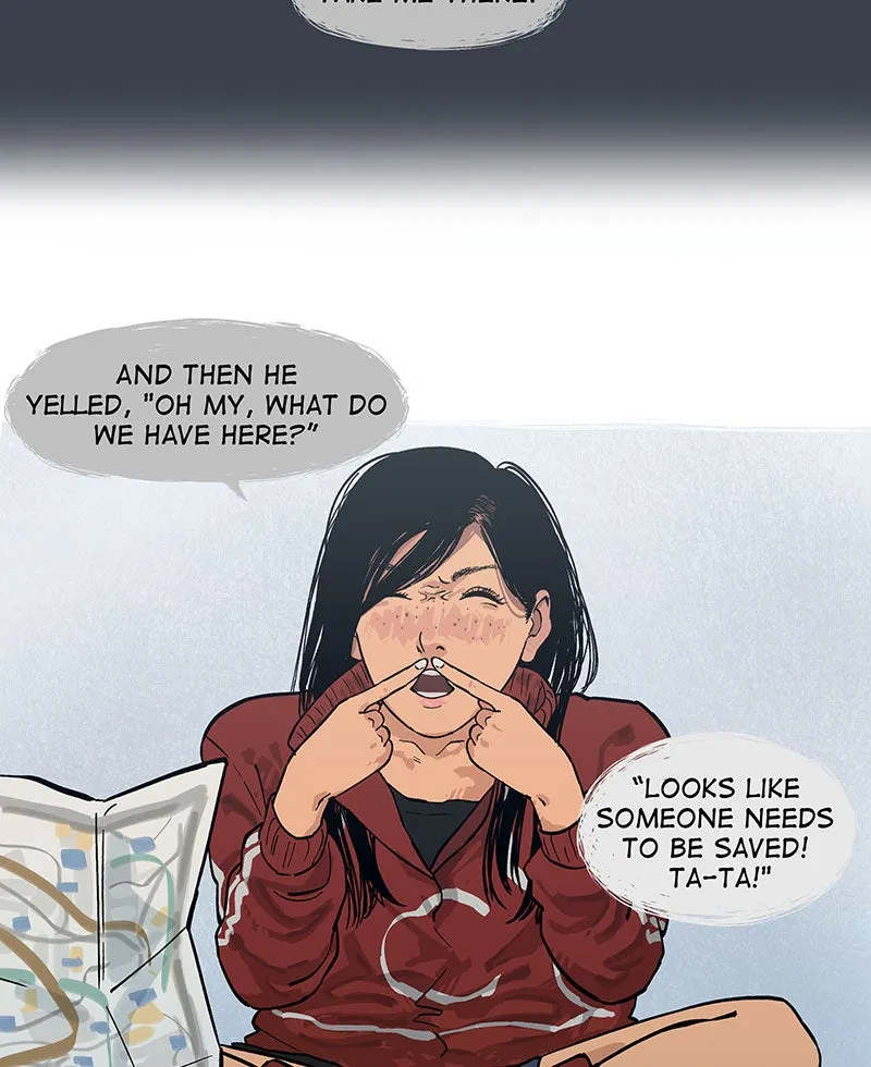 The World Where I Belong Chapter 21 page 19 - 