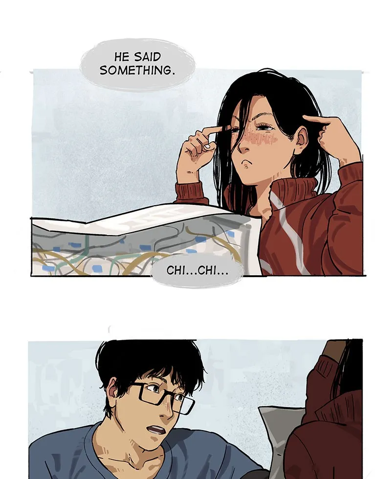 The World Where I Belong Chapter 21 page 22 - 