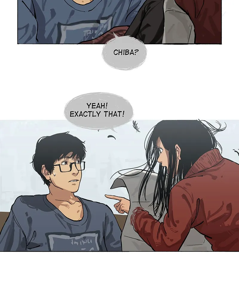 The World Where I Belong Chapter 21 page 23 - 