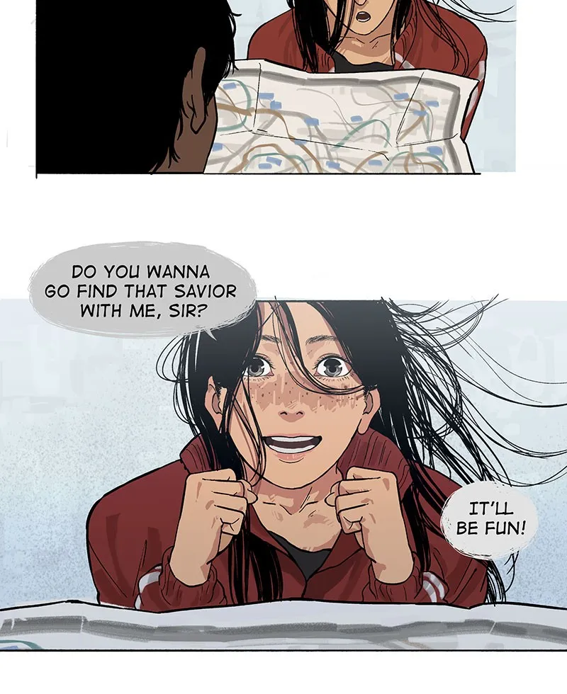 The World Where I Belong Chapter 21 page 26 - 