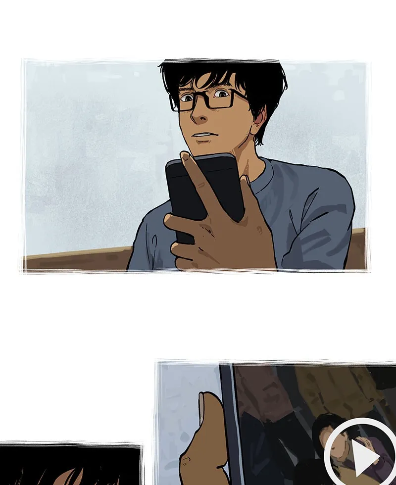 The World Where I Belong Chapter 21 page 29 - 