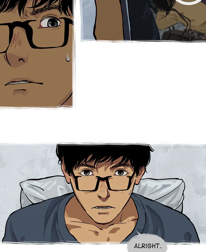 The World Where I Belong Chapter 21 page 30 - 