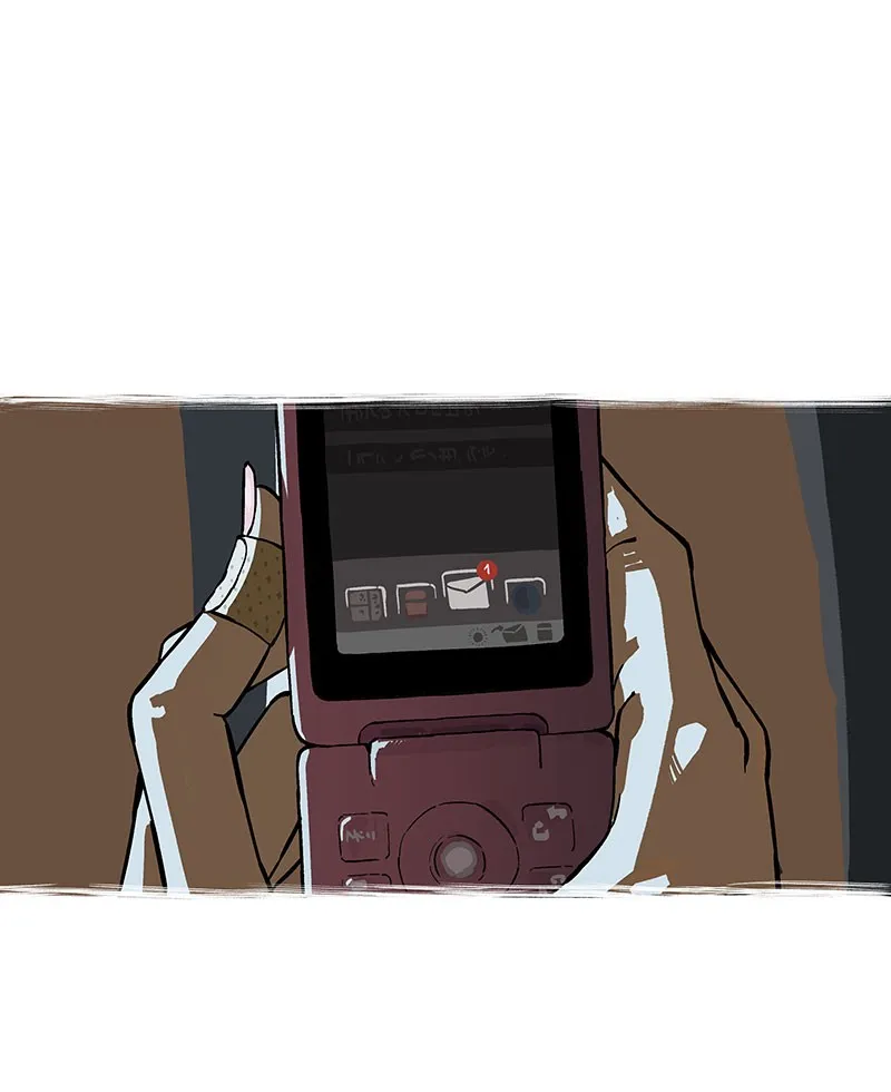 The World Where I Belong Chapter 21 page 32 - 
