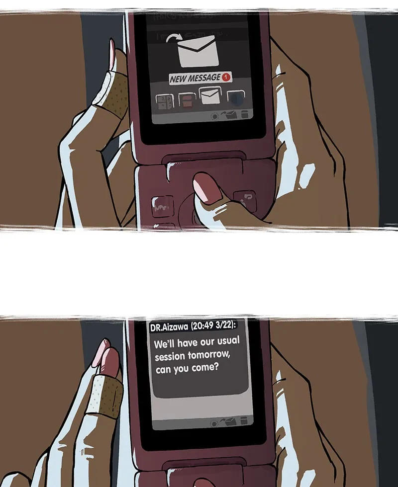 The World Where I Belong Chapter 21 page 33 - 