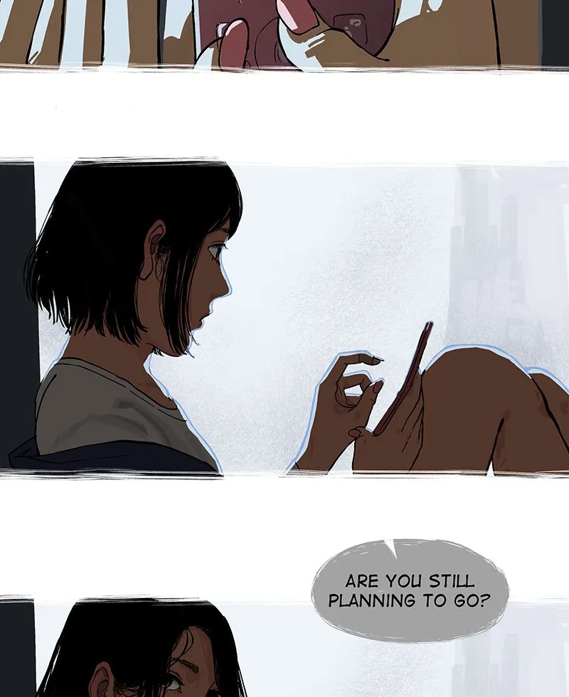 The World Where I Belong Chapter 21 page 34 - 