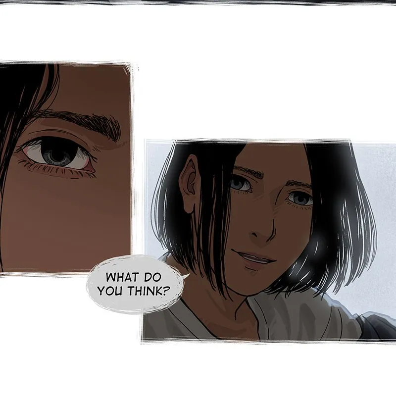 The World Where I Belong Chapter 21 page 36 - 