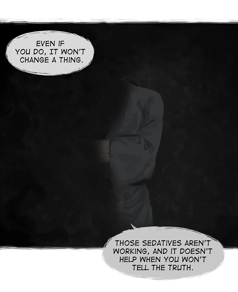 The World Where I Belong Chapter 21 page 37 - 