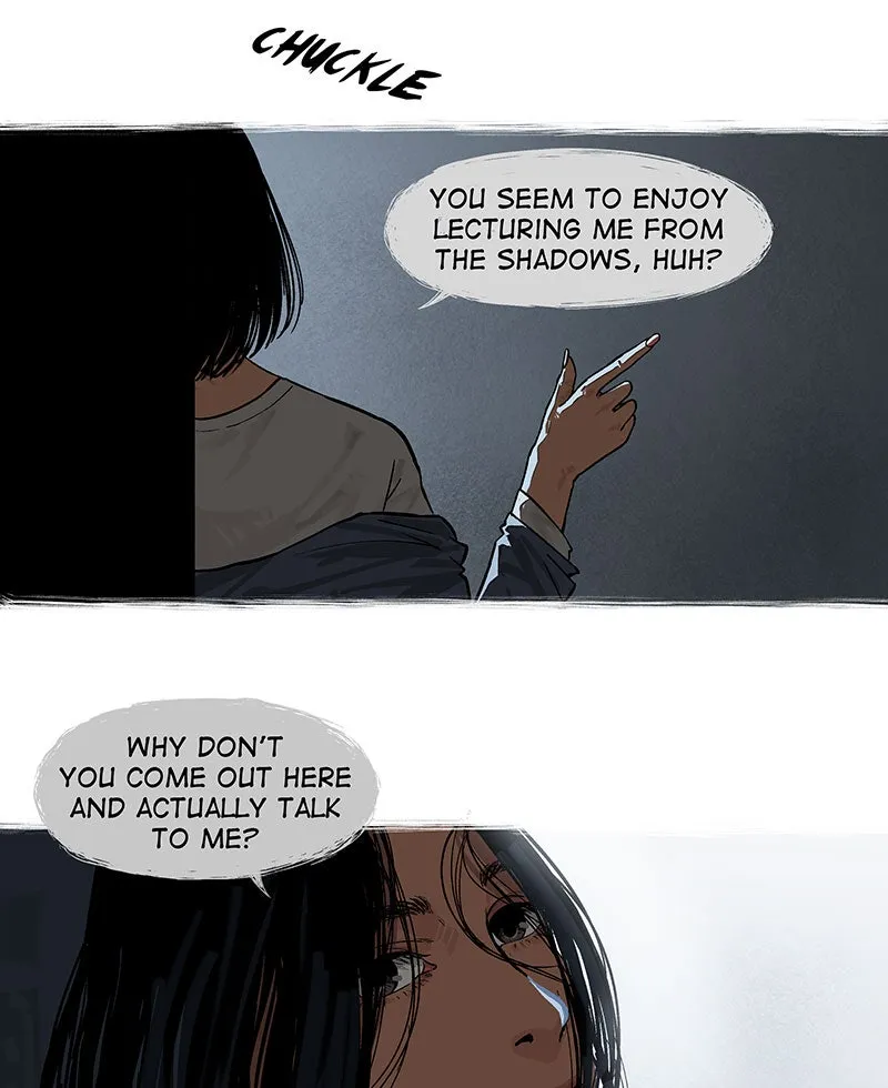 The World Where I Belong Chapter 21 page 38 - 