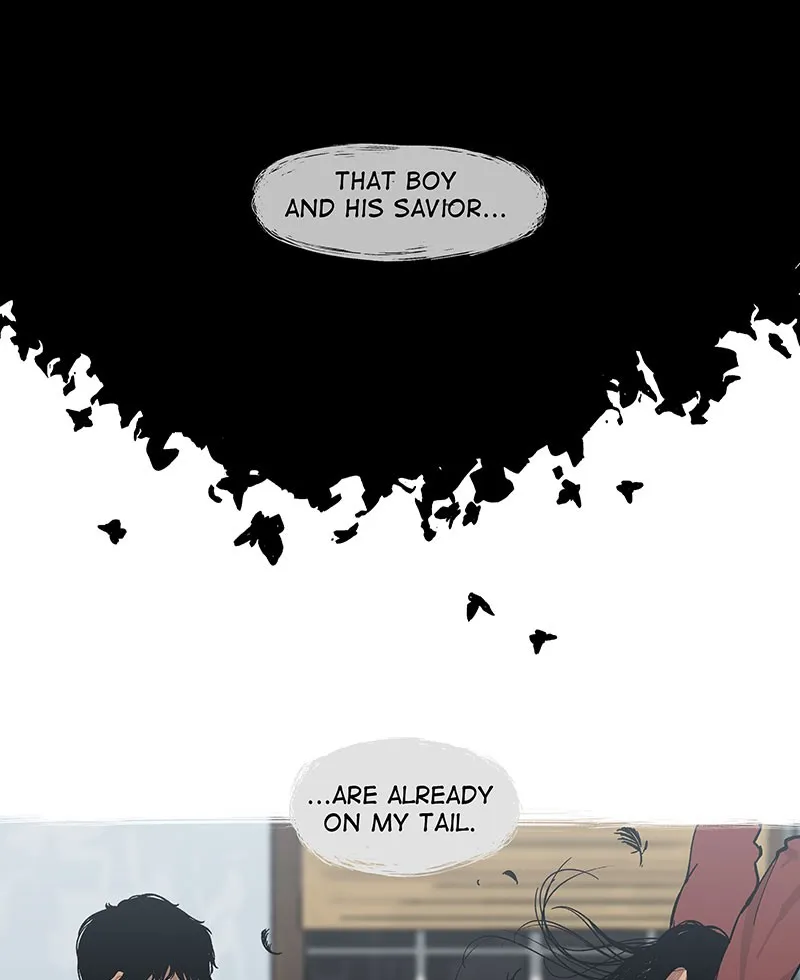 The World Where I Belong Chapter 21 page 41 - 