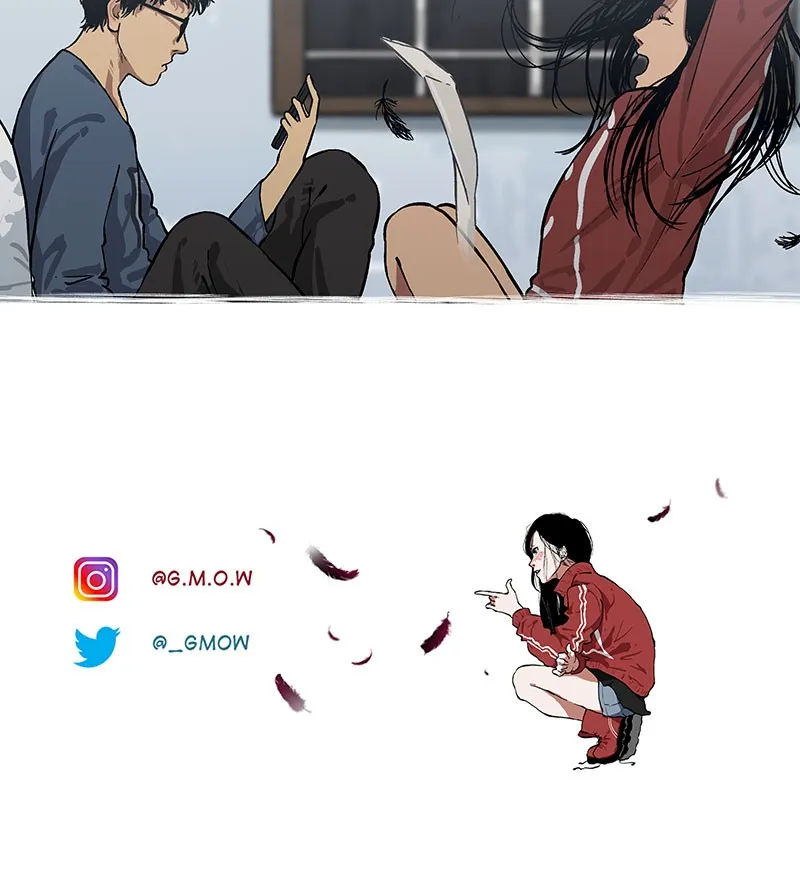 The World Where I Belong Chapter 21 page 42 - 