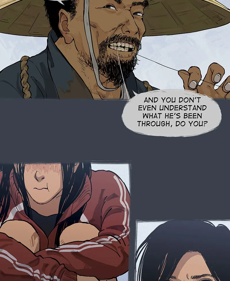 The World Where I Belong Chapter 21 page 6 - 
