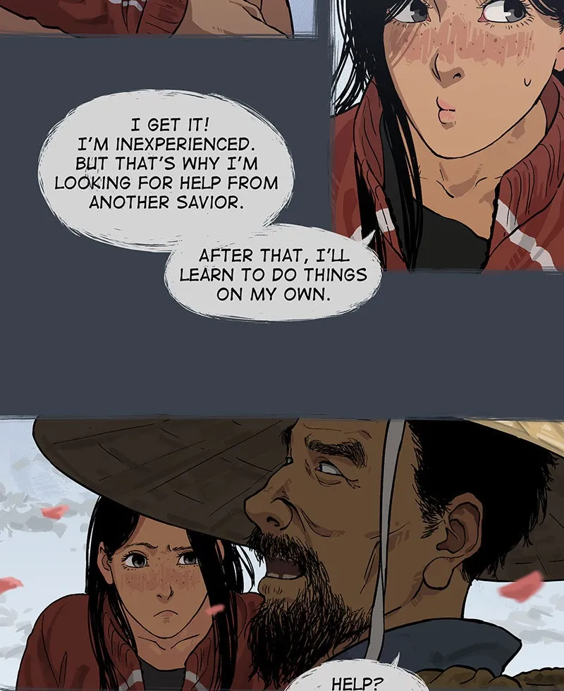 The World Where I Belong Chapter 21 page 7 - 