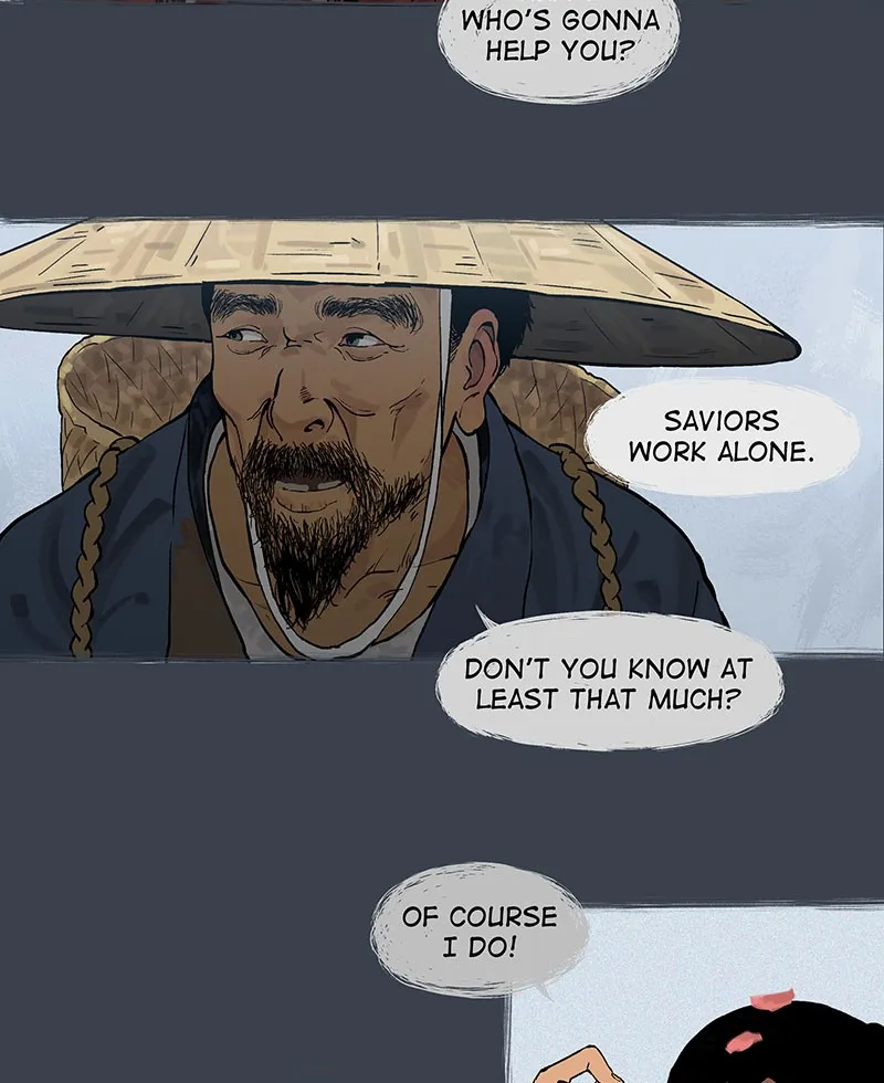 The World Where I Belong Chapter 21 page 8 - 