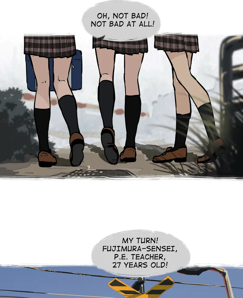 The World Where I Belong Chapter 3 page 2 - 