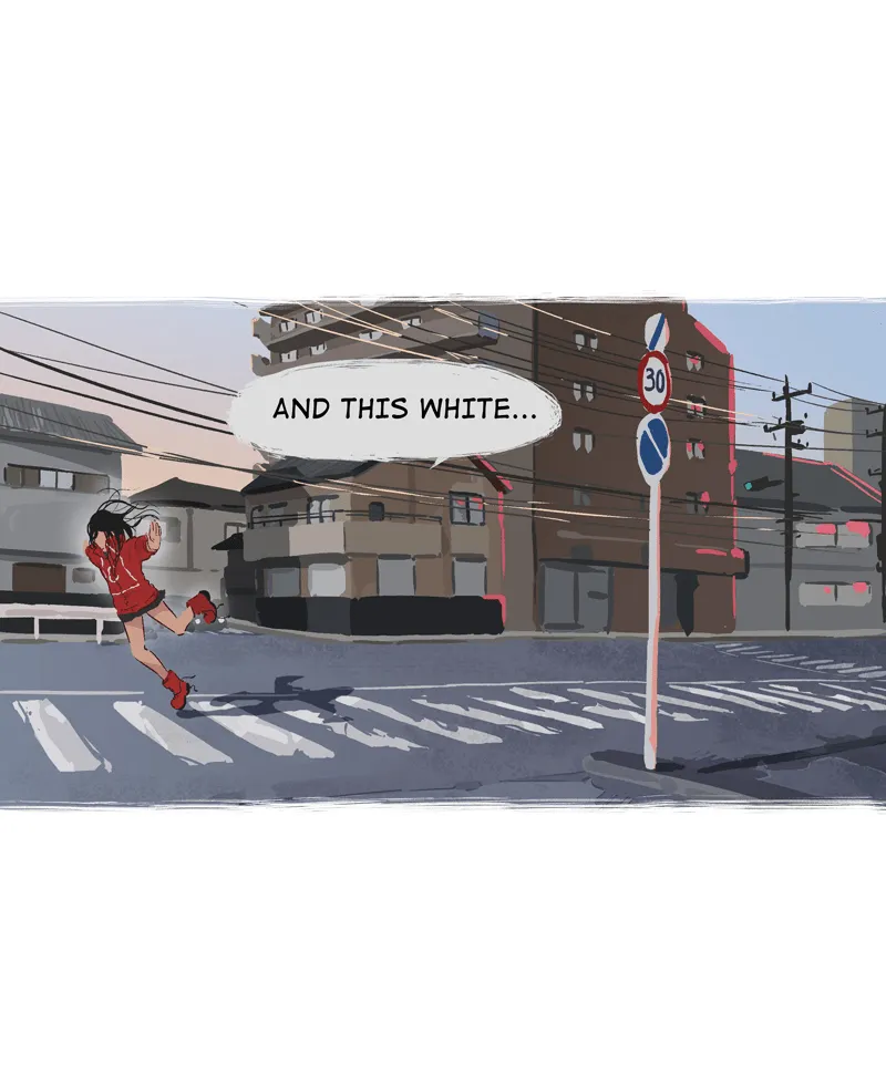 The World Where I Belong Chapter 3 page 13 - 