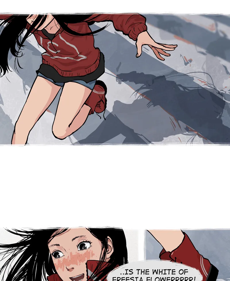 The World Where I Belong Chapter 3 page 14 - 