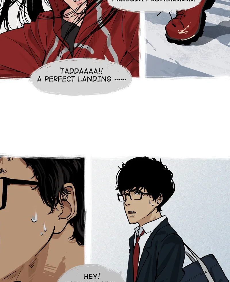 The World Where I Belong Chapter 3 page 15 - 