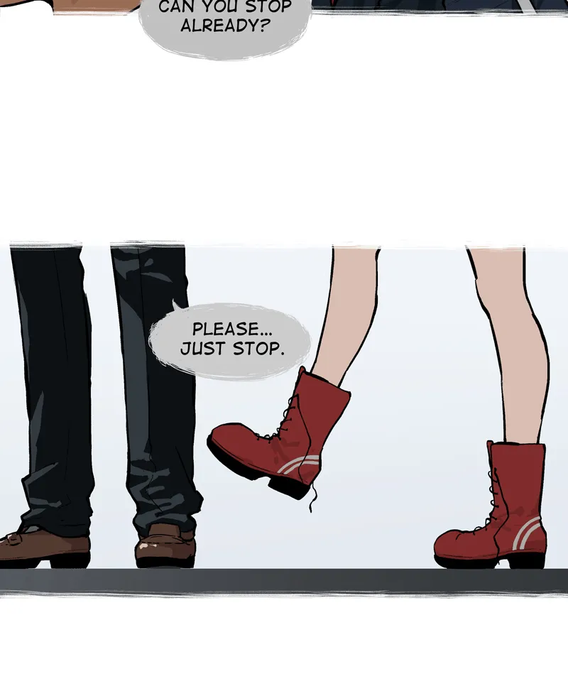 The World Where I Belong Chapter 3 page 16 - 