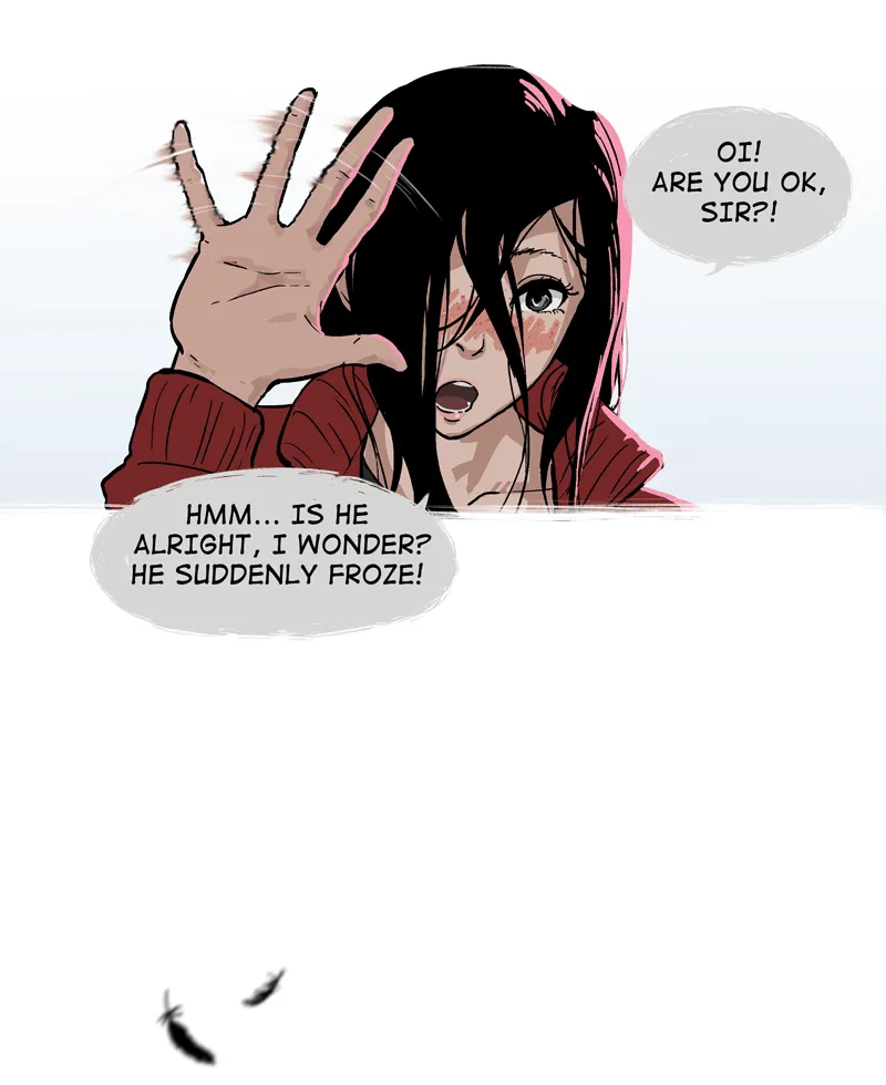 The World Where I Belong Chapter 3 page 27 - 