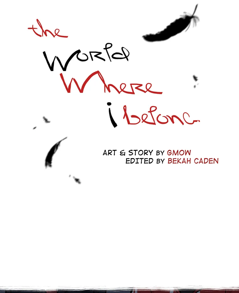 The World Where I Belong Chapter 3 page 28 - 
