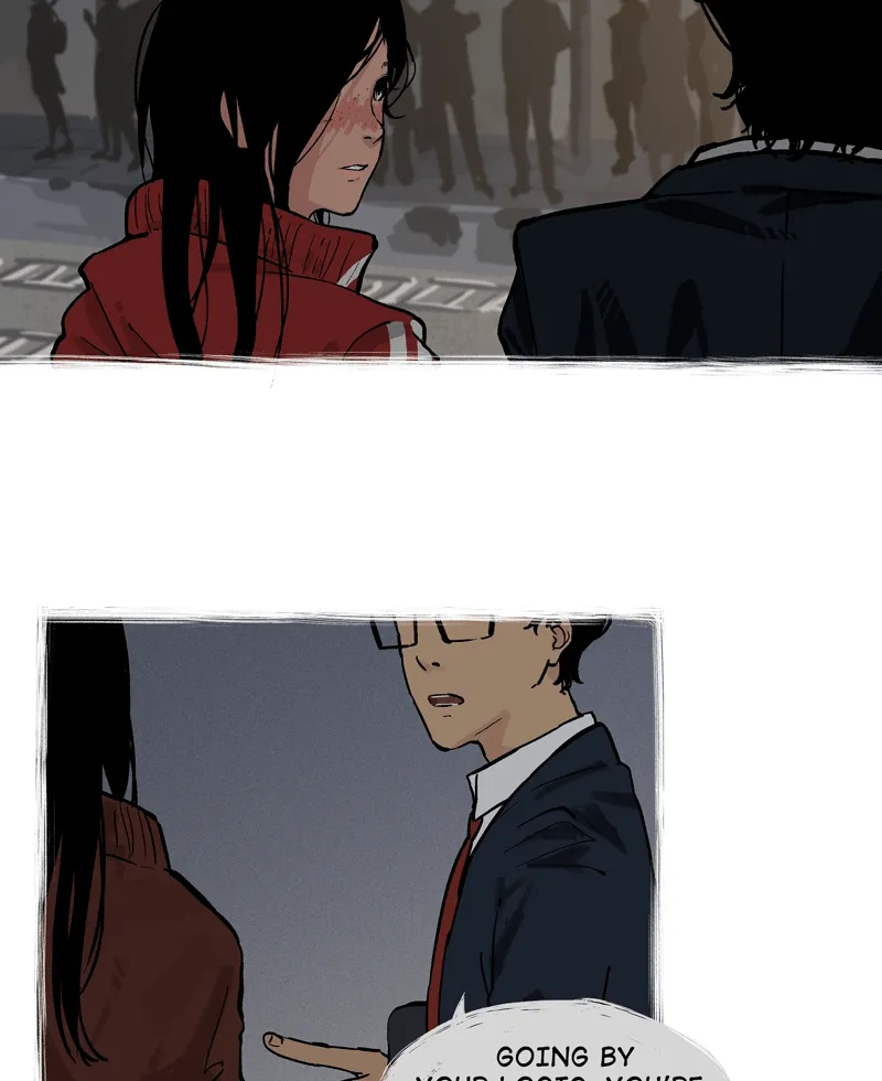 The World Where I Belong Chapter 3 page 30 - 
