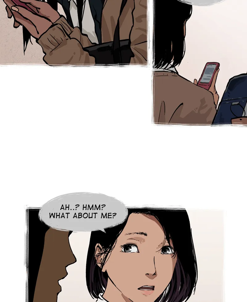 The World Where I Belong Chapter 3 page 4 - 