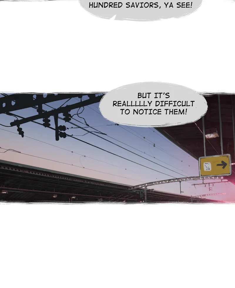 The World Where I Belong Chapter 3 page 32 - 