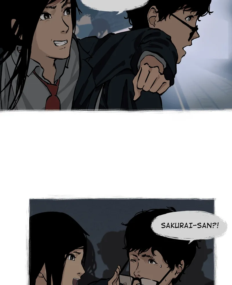 The World Where I Belong Chapter 3 page 40 - 