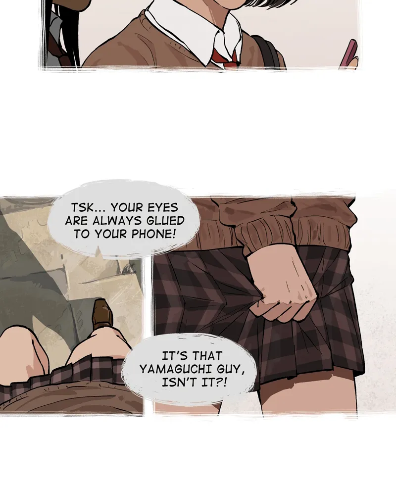 The World Where I Belong Chapter 3 page 5 - 