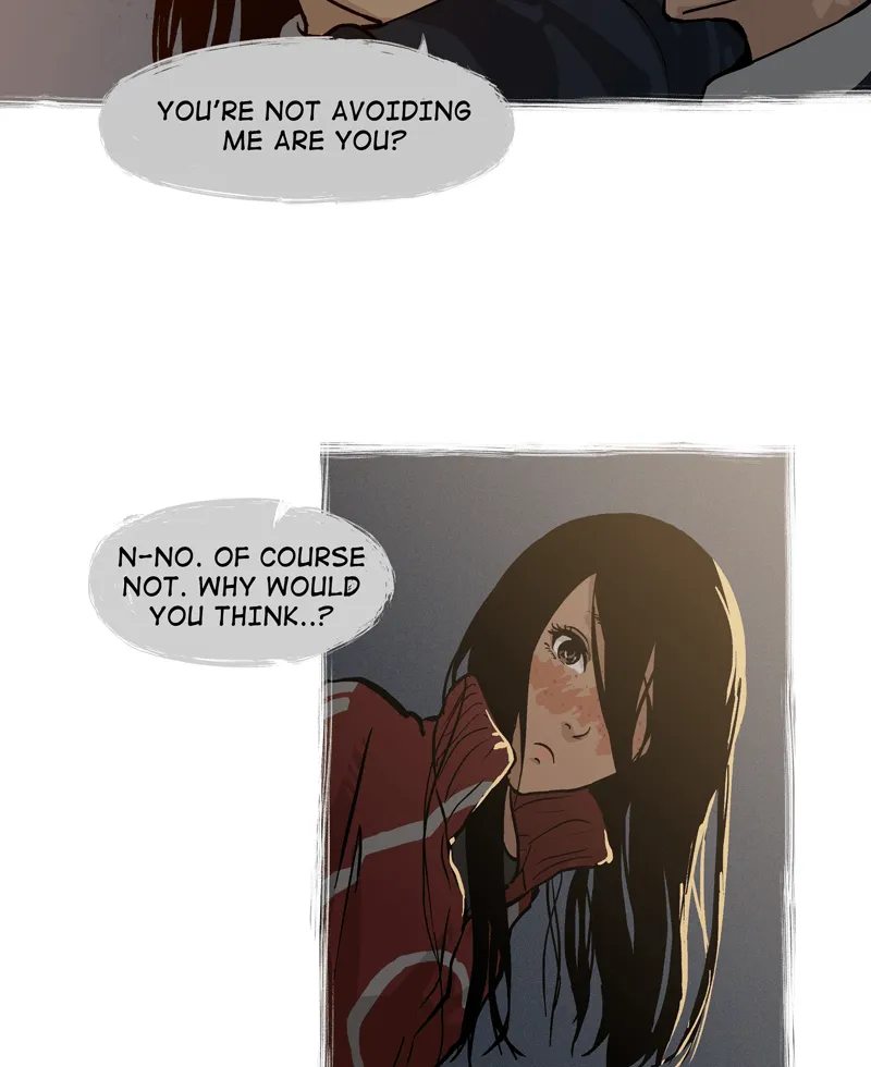 The World Where I Belong Chapter 3 page 42 - 