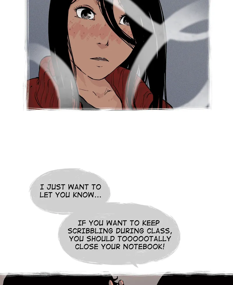 The World Where I Belong Chapter 3 page 46 - 