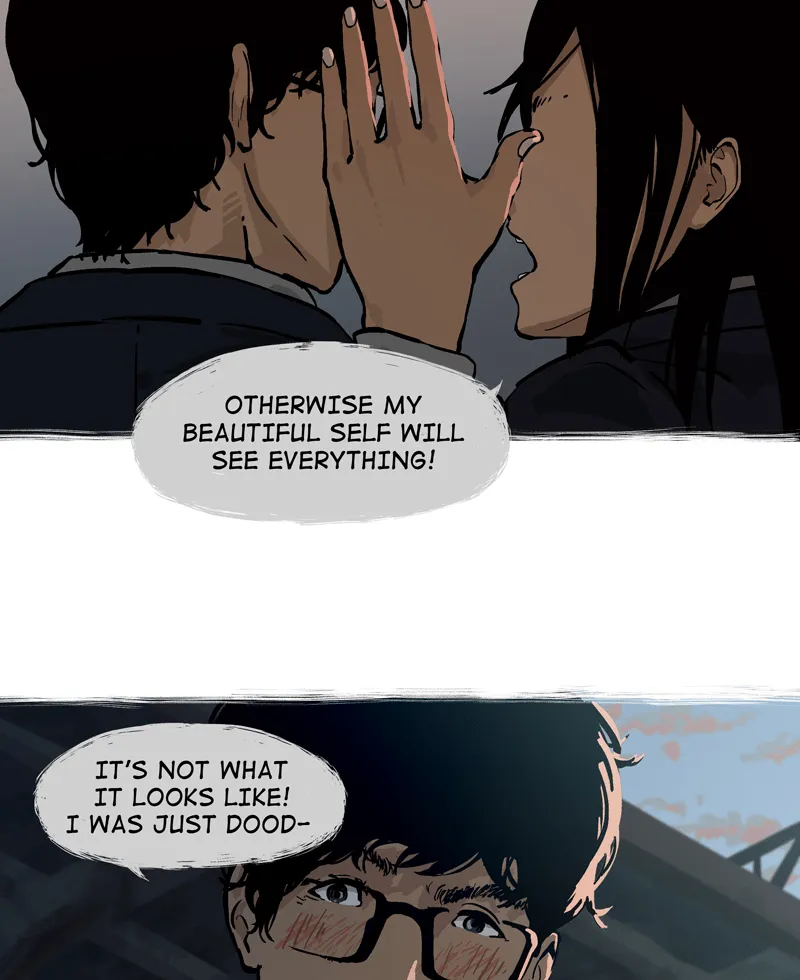 The World Where I Belong Chapter 3 page 47 - 