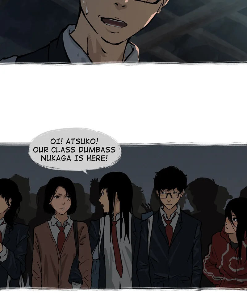 The World Where I Belong Chapter 3 page 48 - 