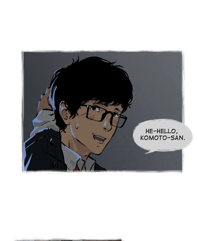 The World Where I Belong Chapter 3 page 50 - 