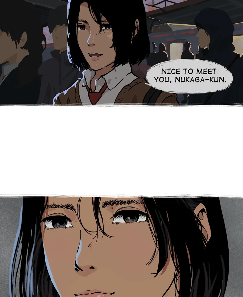 The World Where I Belong Chapter 3 page 52 - 